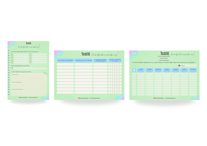 Powerful Planner Concorsi