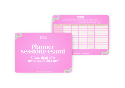 Powerful Planner